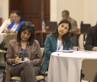 XI Foro Internacional de Acreditación EQUAA 2025: "El impacto de la IA en la formación de estudiantes de educación superior" XI Foro Internacional de Acreditación EQUAA 2025: "El impacto de la IA en la formación de estudiantes de educación superior"