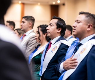 Ceremonia de Incorporación | 24 de junio | Mañana