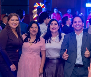 Cenas Navideñas UTPL 2025