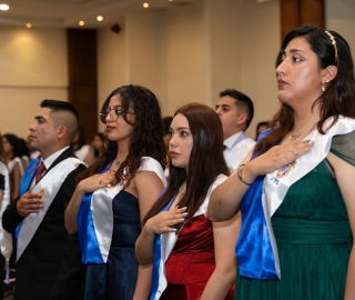 Ceremonia de Incorporación | 31 de octubre | Tarde