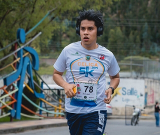 Carrera 5K Pasos Solidarios 2025 Carrera 5K Pasos Solidarios 2025