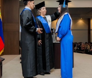 Ceremonia de Incorporación | 27 de noviembre | Tarde