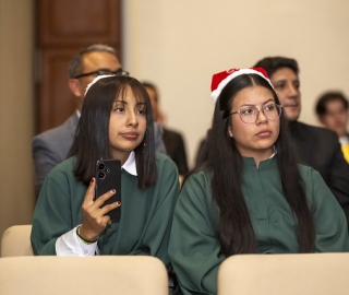 I Festival de Villancicos en inglés "Bells & Voices" I Festival de Villancicos en inglés "Bells & Voices"