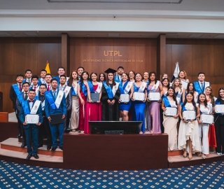 Ceremonia de Incorporación | 23 de octubre | Mañana Ceremonia de Incorporación | 23 de octubre | Mañana