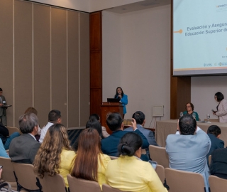 IV Foro Internacional de Aseguramiento de la Calidad de la Educación Superior: Policías y modelos de aseguramiento de la calidad en Iberoamérica