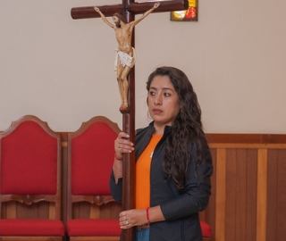 Viacrucis UTPL