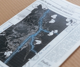 Lanzamiento y exposición de "ALojaRío"