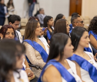 Ceremonia de Incorporación | 3 de diciembre | Mañana Ceremonia de Incorporación | 3 de diciembre | Mañana