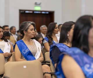 Ceremonia de Incorporación | 28 de noviembre | Tarde Ceremonia de Incorporación | 28 de noviembre | Tarde