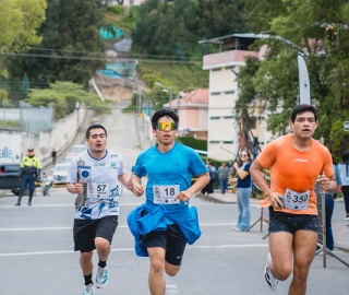 Carrera 5K Pasos Solidarios 2025 Carrera 5K Pasos Solidarios 2025