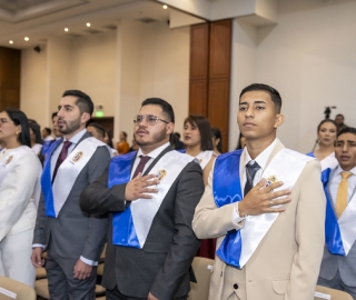 Ceremonia de Incorporación | 28 de julio | Mañana