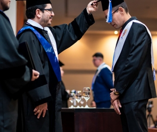 Ceremonia de Incorporación | 24 de junio | Mañana
