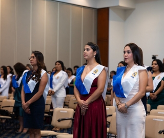 Ceremonia de Incorporación | 27 de marzo 2026 | Tarde