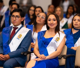 Ceremonia de Incorporación | 4 de diciembre | Tarde