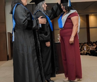 Ceremonia de Incorporación | 23 de octubre | Tarde