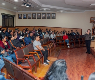 ILFAM UTPL | Jornadas de Formación Familiar – Loja 2026