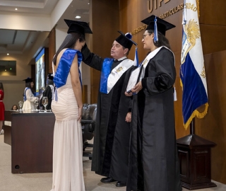 Ceremonia de Incorporación | 3 de diciembre | Tarde