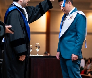 Ceremonia de Incorporación | 24 de junio | Mañana