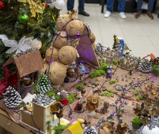 Navidad UTPL 2025 | Concurso de Pesebres 2025