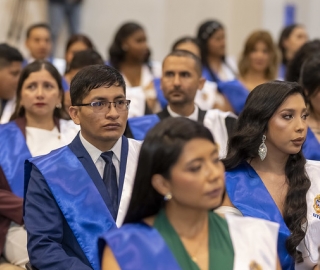 Ceremonia de Incorporación | 3 de diciembre | Tarde Ceremonia de Incorporación | 3 de diciembre | Tarde