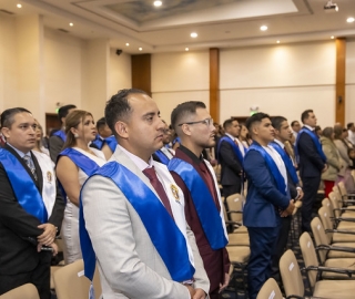 Ceremonia de Incorporación | 27 de junio | Tarde Ceremonia de Incorporación | 27 de junio | Tarde