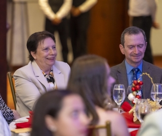 Navidad UTPL 2025 | Cena de Líderes Universitarios Navidad UTPL 2025 | Cena de Líderes Universitarios