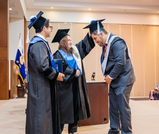 Ceremonia de Incorporación | 26 de septiembre | Mañana Ceremonia de Incorporación | 26 de septiembre | Mañana