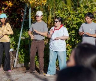 Campamento Juventud Idente 2026