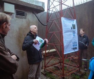 Simposio investigativo ecuatoriano-alemán