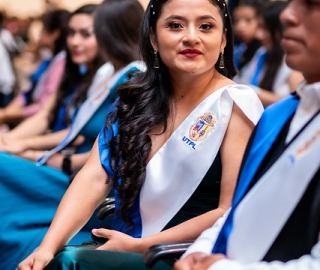 Ceremonia de Incorporación | 28 de abril 2024 | Mañana Ceremonia de Incorporación | 28 de abril 2024 | Mañana