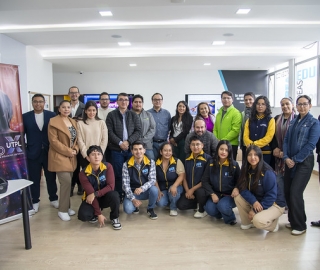Conexia | Tecnologías Inmersivas en la Industria