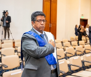 Ceremonia de Incorporación | 20 de octubre | Mañana Ceremonia de Incorporación | 20 de octubre | Mañana