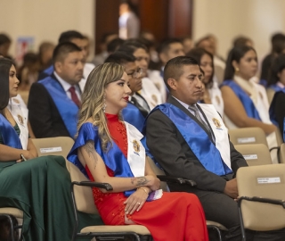 Ceremonia de Incorporación | 14 de junio 2024 | Tarde