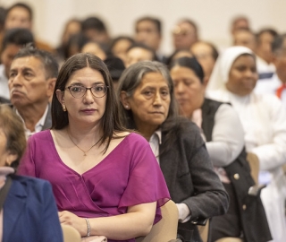 Ceremonia de Incorporación | 28 de abril 2024 | Mañana Ceremonia de Incorporación | 28 de abril 2024 | Mañana
