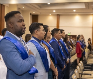 Ceremonia de Incorporación | 10 de diciembre | Mañana