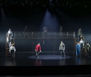 Disonancia de Celos – Compañía de Teatro UTPL