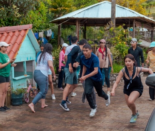 Campamento Juventud Idente 2026