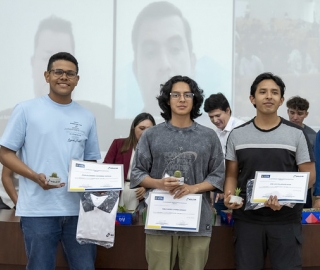 Jornada de cierre de la Academia Holcim – UTPL 2026