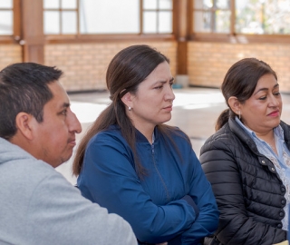 Convivencia | Docentes de Materias de Formación Humanística y Espiritual