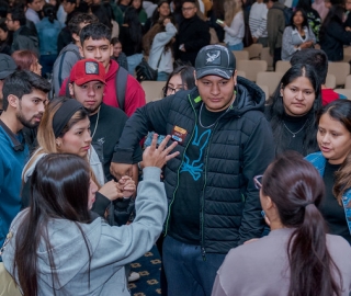 Parlamento Universal de la Juventud | 2026