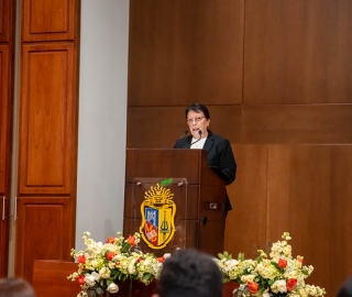 Homenaje al personal UTPL por sus años de servicio