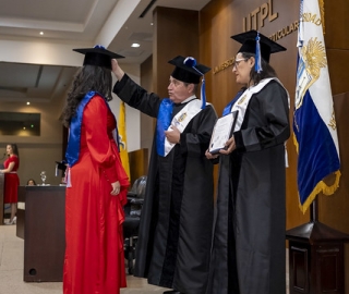 Ceremonia de Incorporación | 3 de diciembre | Tarde