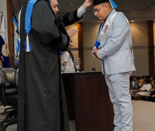 Ceremonia de Incorporación | 20 de octubre | Tarde