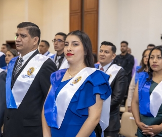 Ceremonia de Incorporación | 26 de mayo 2025 | Mañana Ceremonia de Incorporación | 26 de mayo 2025 | Mañana