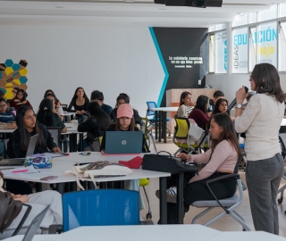 Aldea Global: Using AI to Improve Narration “Historias Míticas y Reales de la ciudad de Loja”