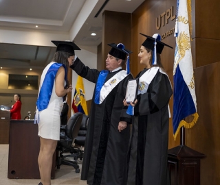 Ceremonia de Incorporación | 29 de octubre | Mañana