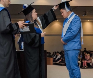 Ceremonia de Incorporación | 28 de julio | Mañana
