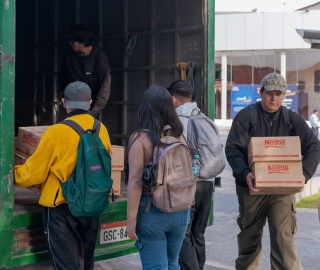 Navidad UTPL 2025 | Banco de Alimentos