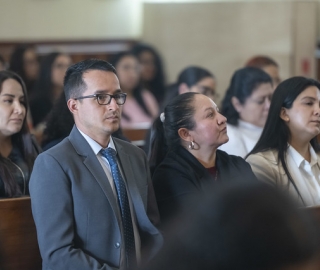 Misa de Miércoles de Ceniza