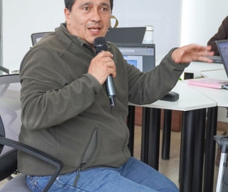 Hackaton académico para la elaboración de recursos educativos